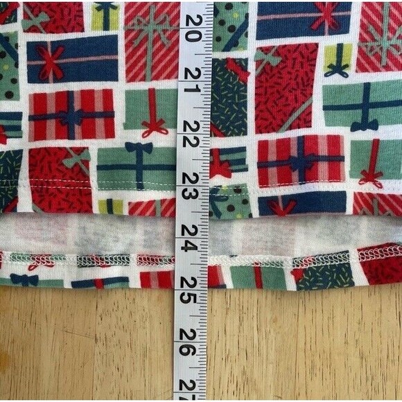 Summersalt x Cheree Berry Live in the Presents Christmas Pajama Set Medium EUC - Picture 8 of 14